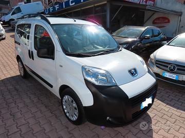 Peugeot Bipper Tepee CON CAMBIO AUTOMATICO 1.3 HDi
