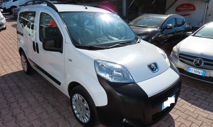Peugeot Bipper Tepee CON CAMBIO AUTOMATICO 1.3 HDi