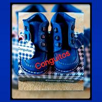 stivaletti bimbo Conguitos 