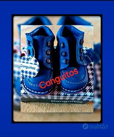 stivaletti bimbo Conguitos 