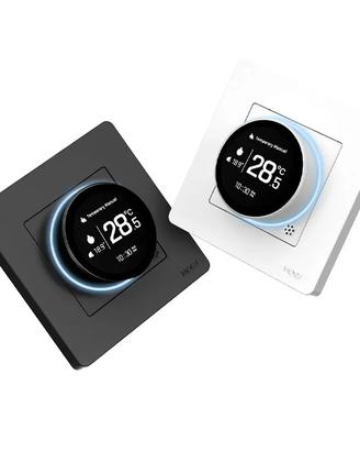 Termostato Intelligente con Display Digitale a LED