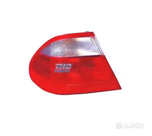 FANALE SINISTRO ESTERNO PER MERCEDES W208 CLK 97-0