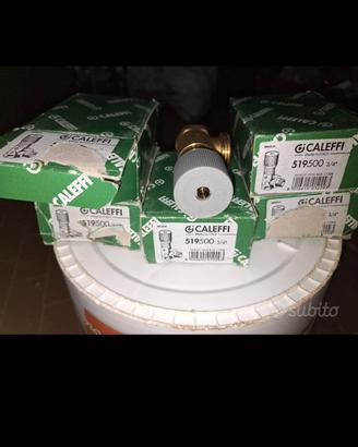 valvola bypass caleffi