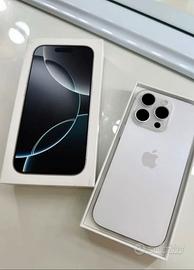 iPhone 16 pro Max 256 gb