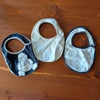 Armani baby - 3 bavaglini