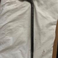 chiave smonta dadi ruote FORD anni 60/70