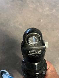 Ammortizzatori ohlins per Harley touring