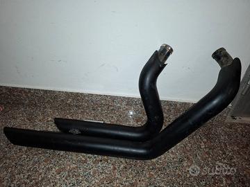 Scarichi Vance&Hines Harley Davidson Short Shots 