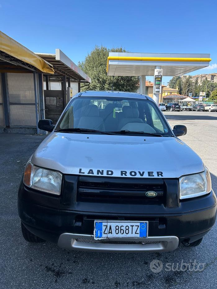 Land Rover Freelander 1ª serie