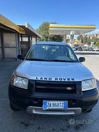 Land rover freelander