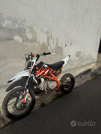 Pit bike kayo 125