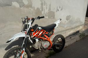 Pit bike kayo 125