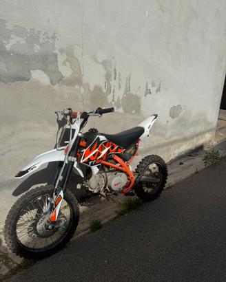 Pit bike kayo 125