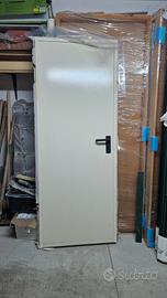 porta tagliafuoco usata 