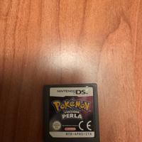 Pokemon perla nintendo ds