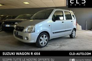 Suzuki Wagon R+ WAGON R 1.3I VVT 16V CAT 4X4 GL