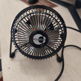 Ventilatore da tavolo 