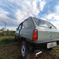 Fiat panda 4x4 965