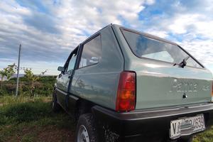 Fiat panda 4x4 965