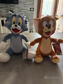 Peluche Tom&Jerry
