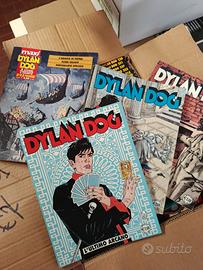 Set 23 Dylan Dog + 3 maxi