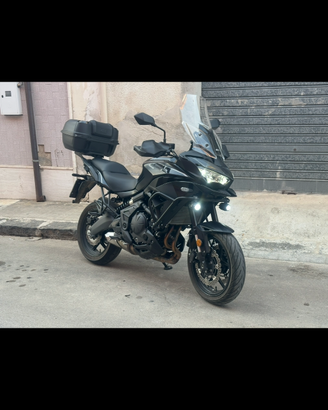 Kawasaki versys 650