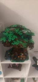 Lego casa sull albero