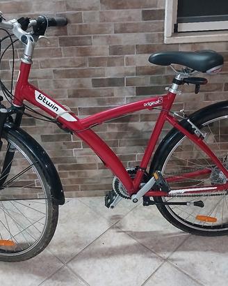 Bicicletta Btwin original 5