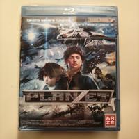 Planet Z - PlanZet - Blu Ray - DVD Nuovo