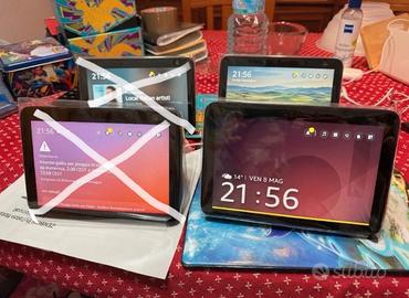 2 x Amazon echo show 8” 2a generazione