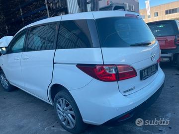 Ricambi usati Mazda 5