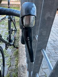 Bici da corsa scott