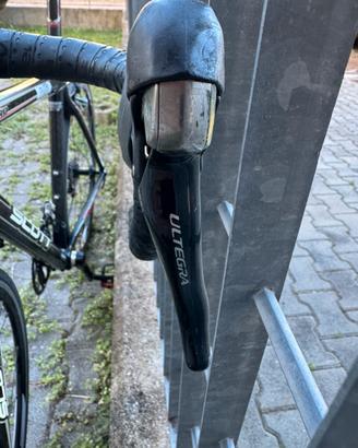 Bici da corsa scott