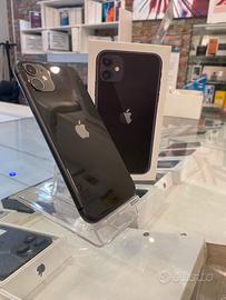 IPHONE 11 128GB NERO - USATO GARANTITO