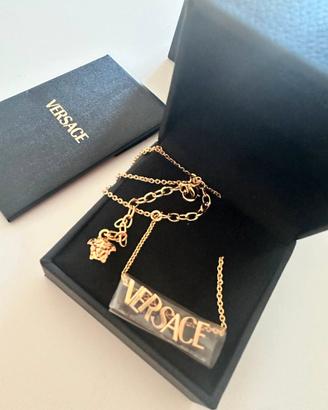 collana versace
