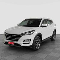HYUNDAI Tucson Tucson 1.6 CRDi 136CV 48V DCT XLi