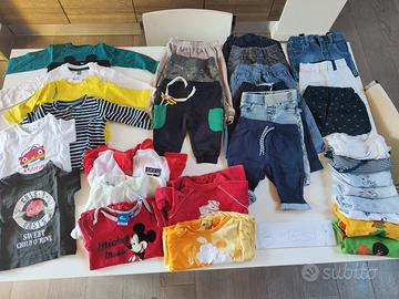 Abbigliamento 3 mesi