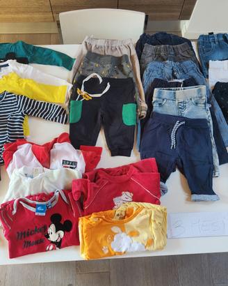 Abbigliamento 3 mesi