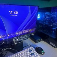 Monitor Gaming Oled 27QHD 240hz Agon Pro