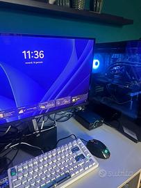 Monitor Gaming Oled 27QHD 240hz Agon Pro