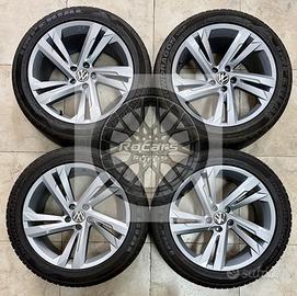 Cerchi 19 Volkswagen Tiguan R line e pneumatici