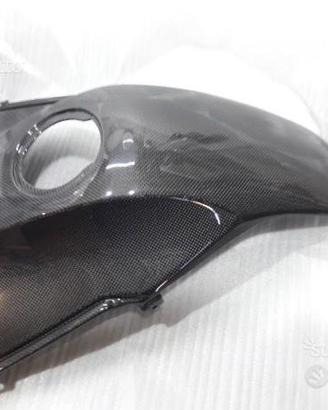 Copri serbatoio carbonio bmw gs 1200 adventure