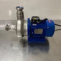 Pompa centrifuga inox