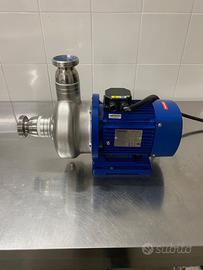 Pompa centrifuga inox