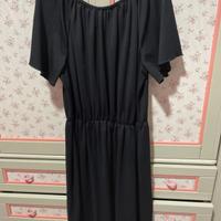 Vestito lungo nero