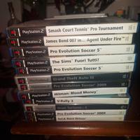 Giochi PlayStation 2 originali