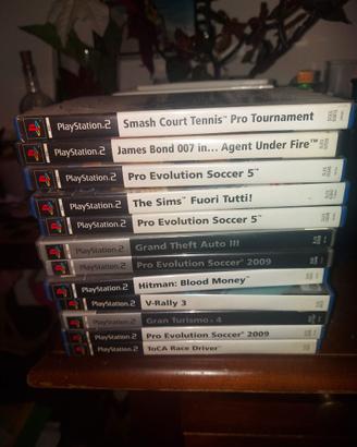 Giochi PlayStation 2 originali
