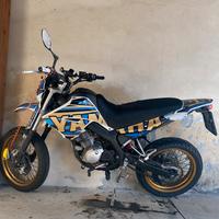 Yamaha xt 125x