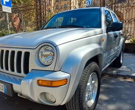 JEEP Cherokee 2.5 Crd 2002