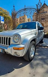 JEEP Cherokee 2.5 Crd 2002